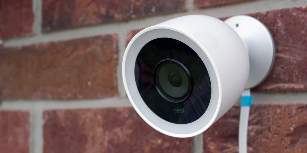 Nest Outdoor Cameras