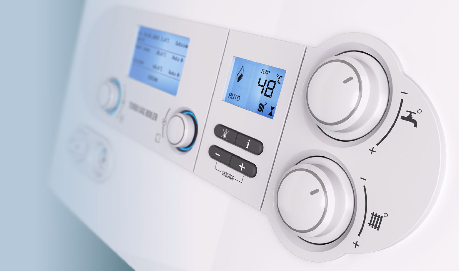 Castleford installers of Gas Boilers and Electric Boilers