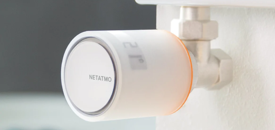 Smart Radiator Valves