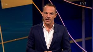 Martin Lewis Issues Warning About Energy Guarantee