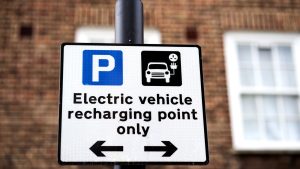 electric Vehicle recharging