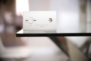 carbon monoxide monitor