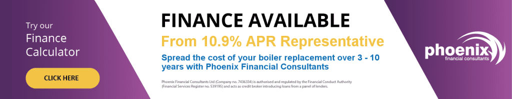 We offer finance from 10.9% APR