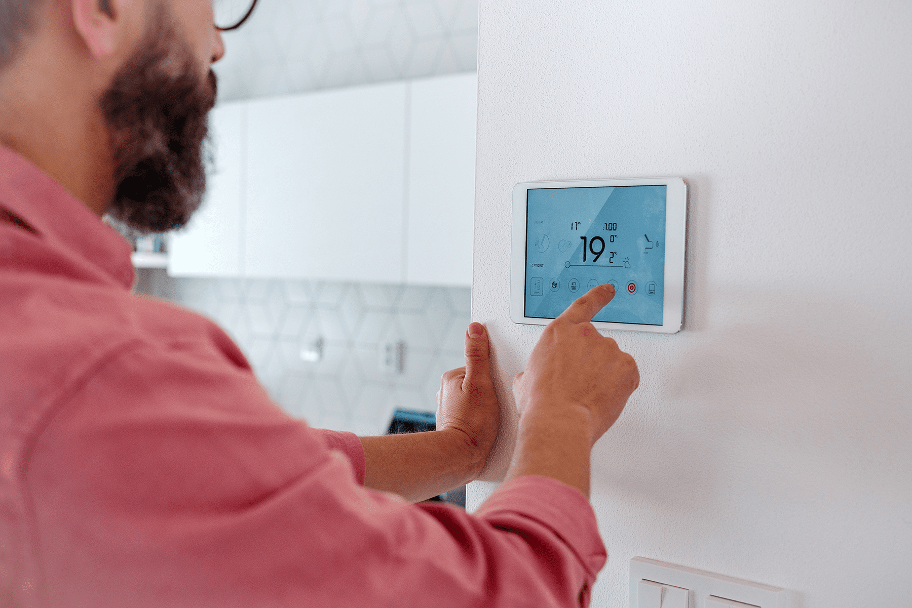 Smart-Technology - Central Heating