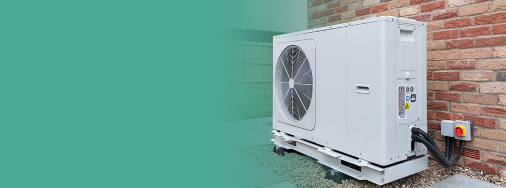 Air Source Heat Pump Service Plan